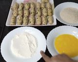 A picture of step 12 of Bread Roll (iftar special recipe).