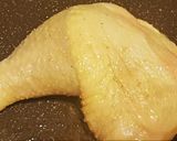 Foto del paso 1 de la receta Muslo de Pollo al Teriyaki de Cúrcuma y Curry