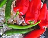 Pas rețetă Salată turcească cu legume coapte. 😋😋 1 fotografie