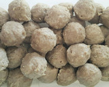Foto langkah ke 6 dari resep Bakso Sapi...kenyal enak tanpa baking powder 😍👍.