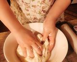 عکس مرحله 2 از دستور چاپاتینان ساده هندی