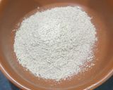 A picture of step 5 of Urad Dal Dangar.