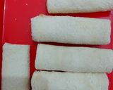 Foto langkah ke 5 dari resep Sandwich Roti Tawar.