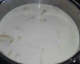 Foto del paso 6 de la receta Gazpachuelo malagueño con merluza