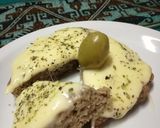 Foto del paso 5 de la receta: Pizza de carne,sin harina