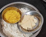 પાપડ પવા ચેવડો (Papad Pawa chevdo recipe in gujarati) રેસીપી સ્ટેપ1ફોટો