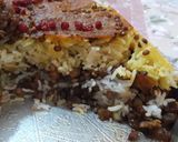عکس مرحله 6 از دستور عدس پلو