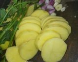 Foto langkah ke 1 dari resep Perkedel kentang.
