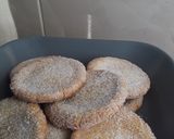 Foto del paso 19 de la receta: Polvorones de naranja