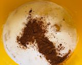 A picture of step 1 of French Toast Spiced Rum Pound Cake Breakfast.
