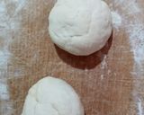 Foto del passaggio 2 della ricetta Focaccine speedy in padella