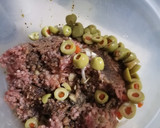 Foto del paso 1 de la receta: Pastel de carne con puré de papa 🤤😍
