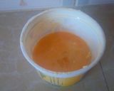 A picture of step 3 of Orange Cake # Author Marathon#.