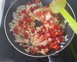 Foto del paso 2 de la receta: Berenjena rellena