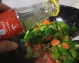 Foto langkah ke 3 dari resep Cah Ceciwis Brokoli.