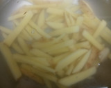 A picture of step 4 of   Beef Stroganov or Beef Stroganoff.