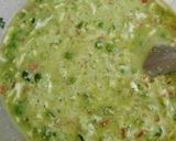 A picture of step 2 of Green Appe.