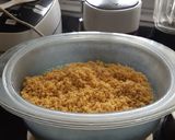 Hình bước làm 4 của món Chè bưởi