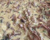 Foto del paso 5 de la receta: Fetuccini a la marinera
