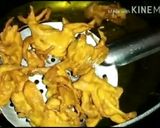 भजिया/ पकौड़ा प्लेटर (Bhajiya /pakoda platter recipe in hindi) रेसिपी चरण 7 फोटो