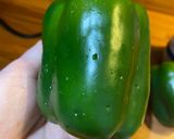 Dolma - Török töltött paprika recept fázis 1 fotója