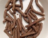 A picture of step 5 of Gurasan flour.