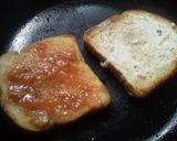 Foto del paso 4 de la receta: Sándwich de pimiento rojo, berenjenas y 2 ricas salsas..