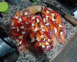 Foto del paso 1 de la receta: Solomillo de cerdo relleno