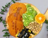 عکس مرحله 2 از دستور 🌸پنکیک کدو حلوایی🌸