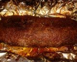 Foto del paso 6 de la receta: Pan de Carne relleno