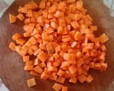 Foto del paso 3 de la receta: Sopita de verduras 🍜