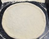 Foto del passaggio 6 della ricetta Pizza sottile 🍕