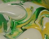 Foto langkah ke 2 dari resep Ice Milo Cake.