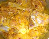 চিকেন বিরিয়ানী রেসিপির ধাপ 1 ছবি