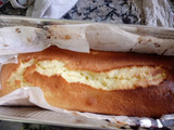 Budín de Naranja