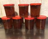 Une image de l'étape 9 de Gelée de pommes aux cranberries (recette anti gaspi).