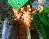 Foto langkah ke 2 dari resep Labu Siam Kacang Panjang Kuah Kuning.