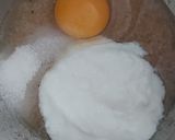 Sör kifli gluténmentesen recept fázis 2 fotója