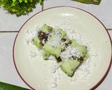 Foto langkah ke 5 dari resep Kue Putu Bambu.
