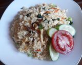 Foto langkah ke 3 dari resep Nasgor Kencur.