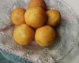 Foto langkah ke 5 dari resep Bola-bola Ubi Kuning a.k.a Lismun.