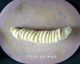 Foto langkah ke 1 dari resep Pisang Susu Cokelat.