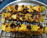A picture of step 5 of Paneer tikka masala.