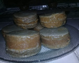 Foto del paso 5 de la receta: Alfajores marplatenses y con baño de azúcar!!!🍫🍫