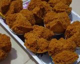 Foto langkah ke 4 dari resep Bolu Kukus Gula Merah no mixer.