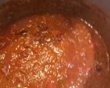 A picture of step 7 of Chili.