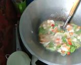 Foto langkah ke 4 dari resep Capcay tepung kuah jawa(cap jae godog) uwenaakk 👍👍.