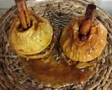 Foto del paso 8 de la receta Manzanas asadas con relleno