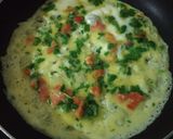 अंड्याचा ऑमलेट (egg omlet recipe in marathi) रेसिपी स्टेप 3 फोटो 