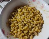 Foto langkah ke 1 dari resep Macaroni Dadar.